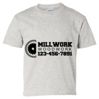 Ultra Cotton® Youth T-Shirt Thumbnail