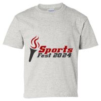 Ultra Cotton® Youth T-Shirt Thumbnail