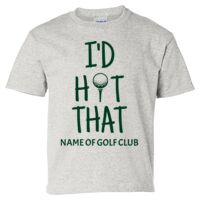 Ultra Cotton® Youth T-Shirt Thumbnail