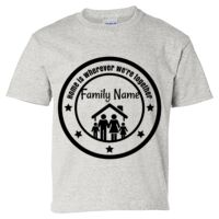 Ultra Cotton® Youth T-Shirt Thumbnail