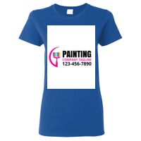 Heavy Cotton™ Women’s T-Shirt Thumbnail