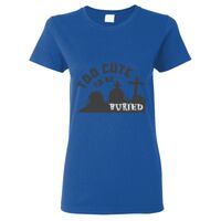 Heavy Cotton™ Women’s T-Shirt Thumbnail