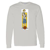 Heavy Cotton™ Long Sleeve T-Shirt Thumbnail