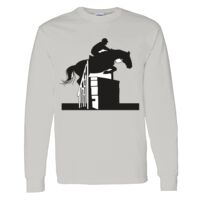 Heavy Cotton™ Long Sleeve T-Shirt Thumbnail