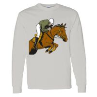 Heavy Cotton™ Long Sleeve T-Shirt Thumbnail