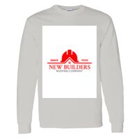 Heavy Cotton™ Long Sleeve T-Shirt Thumbnail