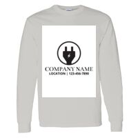 Heavy Cotton™ Long Sleeve T-Shirt Thumbnail