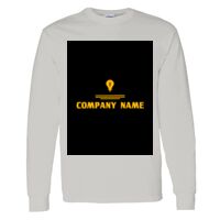 Heavy Cotton™ Long Sleeve T-Shirt Thumbnail