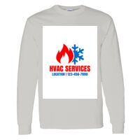 Heavy Cotton™ Long Sleeve T-Shirt Thumbnail