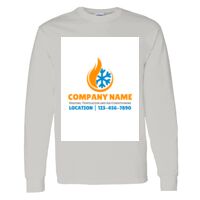 Heavy Cotton™ Long Sleeve T-Shirt Thumbnail