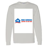 Heavy Cotton™ Long Sleeve T-Shirt Thumbnail