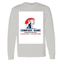 Heavy Cotton™ Long Sleeve T-Shirt Thumbnail