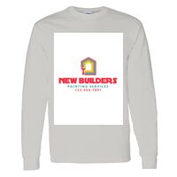 Heavy Cotton™ Long Sleeve T-Shirt Thumbnail