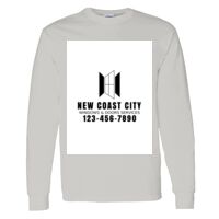 Heavy Cotton™ Long Sleeve T-Shirt Thumbnail