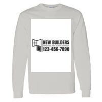 Heavy Cotton™ Long Sleeve T-Shirt Thumbnail