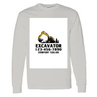 Heavy Cotton™ Long Sleeve T-Shirt Thumbnail