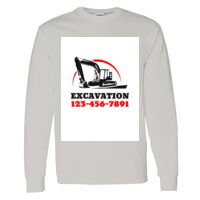 Heavy Cotton™ Long Sleeve T-Shirt Thumbnail