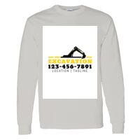 Heavy Cotton™ Long Sleeve T-Shirt Thumbnail