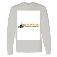 Heavy Cotton™ Long Sleeve T-Shirt Thumbnail