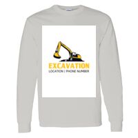 Heavy Cotton™ Long Sleeve T-Shirt Thumbnail