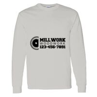 Heavy Cotton™ Long Sleeve T-Shirt Thumbnail