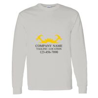 Heavy Cotton™ Long Sleeve T-Shirt Thumbnail