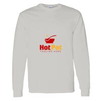 Heavy Cotton™ Long Sleeve T-Shirt Thumbnail