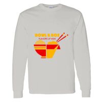 Heavy Cotton™ Long Sleeve T-Shirt Thumbnail