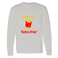 Heavy Cotton™ Long Sleeve T-Shirt Thumbnail