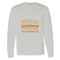 Heavy Cotton™ Long Sleeve T-Shirt Thumbnail