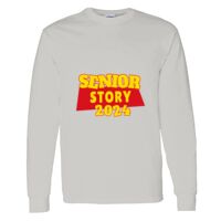 Heavy Cotton™ Long Sleeve T-Shirt Thumbnail