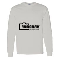 Heavy Cotton™ Long Sleeve T-Shirt Thumbnail