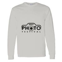 Heavy Cotton™ Long Sleeve T-Shirt Thumbnail