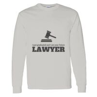 Heavy Cotton™ Long Sleeve T-Shirt Thumbnail