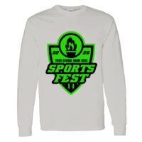 Heavy Cotton™ Long Sleeve T-Shirt Thumbnail