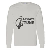 Heavy Cotton™ Long Sleeve T-Shirt Thumbnail