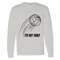 Heavy Cotton™ Long Sleeve T-Shirt Thumbnail