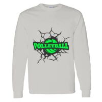 Heavy Cotton™ Long Sleeve T-Shirt Thumbnail