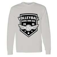 Heavy Cotton™ Long Sleeve T-Shirt Thumbnail