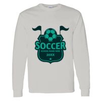 Heavy Cotton™ Long Sleeve T-Shirt Thumbnail