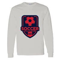 Heavy Cotton™ Long Sleeve T-Shirt Thumbnail