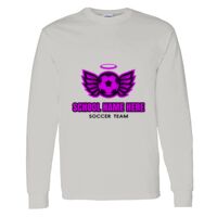 Heavy Cotton™ Long Sleeve T-Shirt Thumbnail