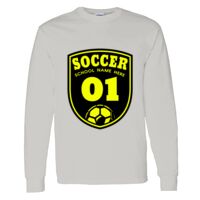 Heavy Cotton™ Long Sleeve T-Shirt Thumbnail