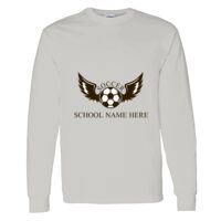 Heavy Cotton™ Long Sleeve T-Shirt Thumbnail