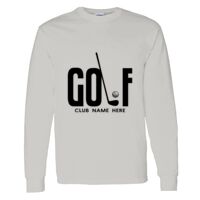 Heavy Cotton™ Long Sleeve T-Shirt Thumbnail