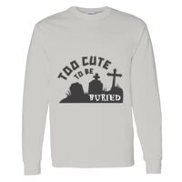 Heavy Cotton™ Long Sleeve T-Shirt Thumbnail