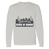 Heavy Cotton™ Long Sleeve T-Shirt Thumbnail