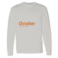 Heavy Cotton™ Long Sleeve T-Shirt Thumbnail