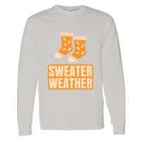 Heavy Cotton™ Long Sleeve T-Shirt Thumbnail