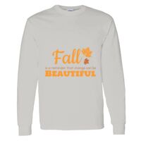 Heavy Cotton™ Long Sleeve T-Shirt Thumbnail